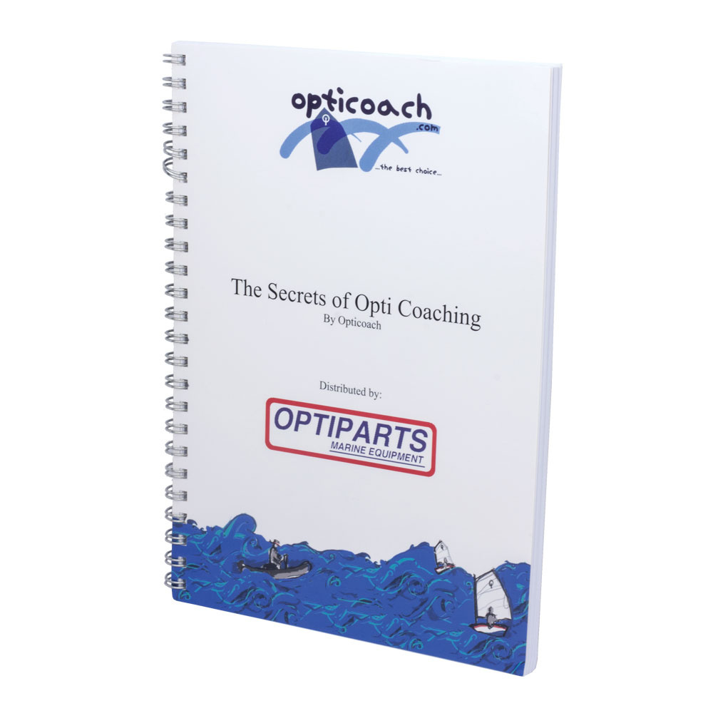 Optiparts Coachbook Optiparts Coachbook