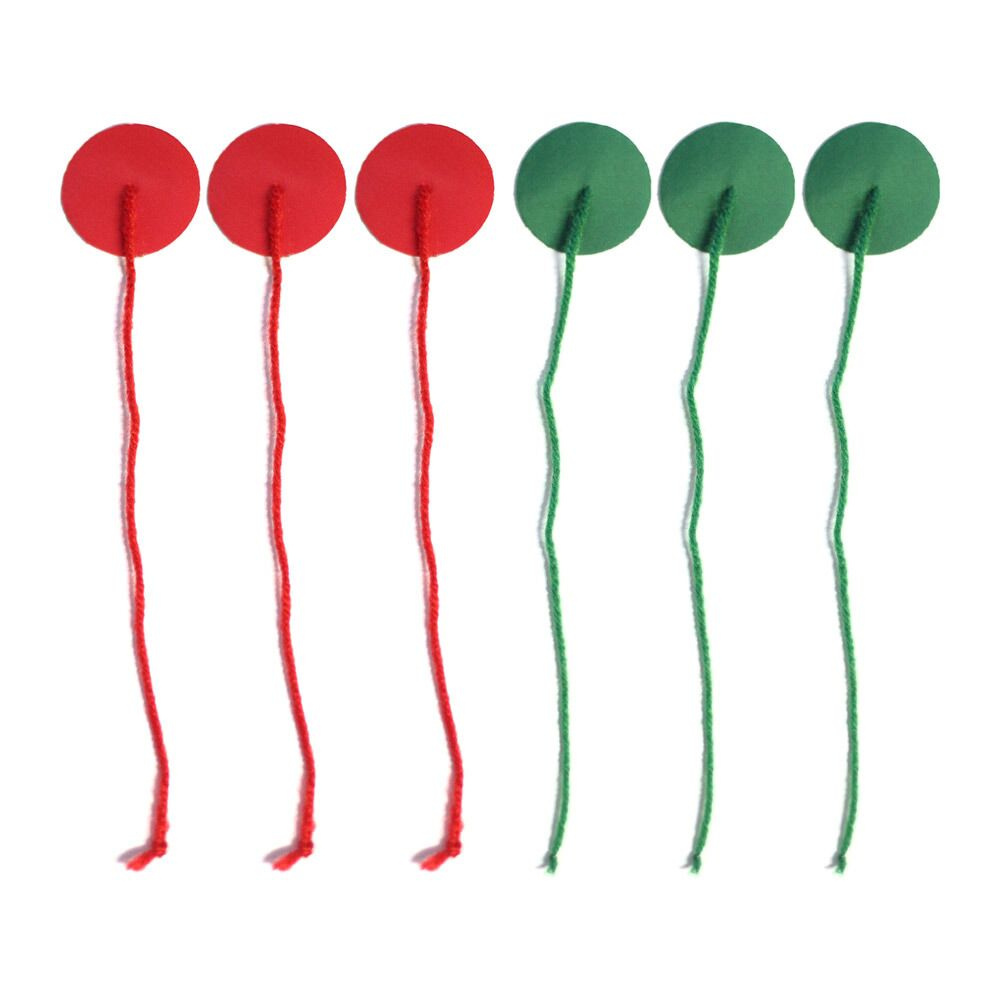 Rooster Rooster Tell Tails, pack 6 pcs Rooster Rooster Tell Tails, pack 6 pcs