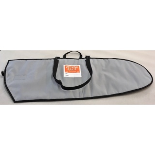 Vector fin cover Open Skiff