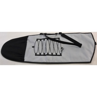 Vector fin cover Open Skiff