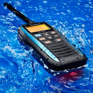 ICOM Ruční radiotelefon M25EURO
