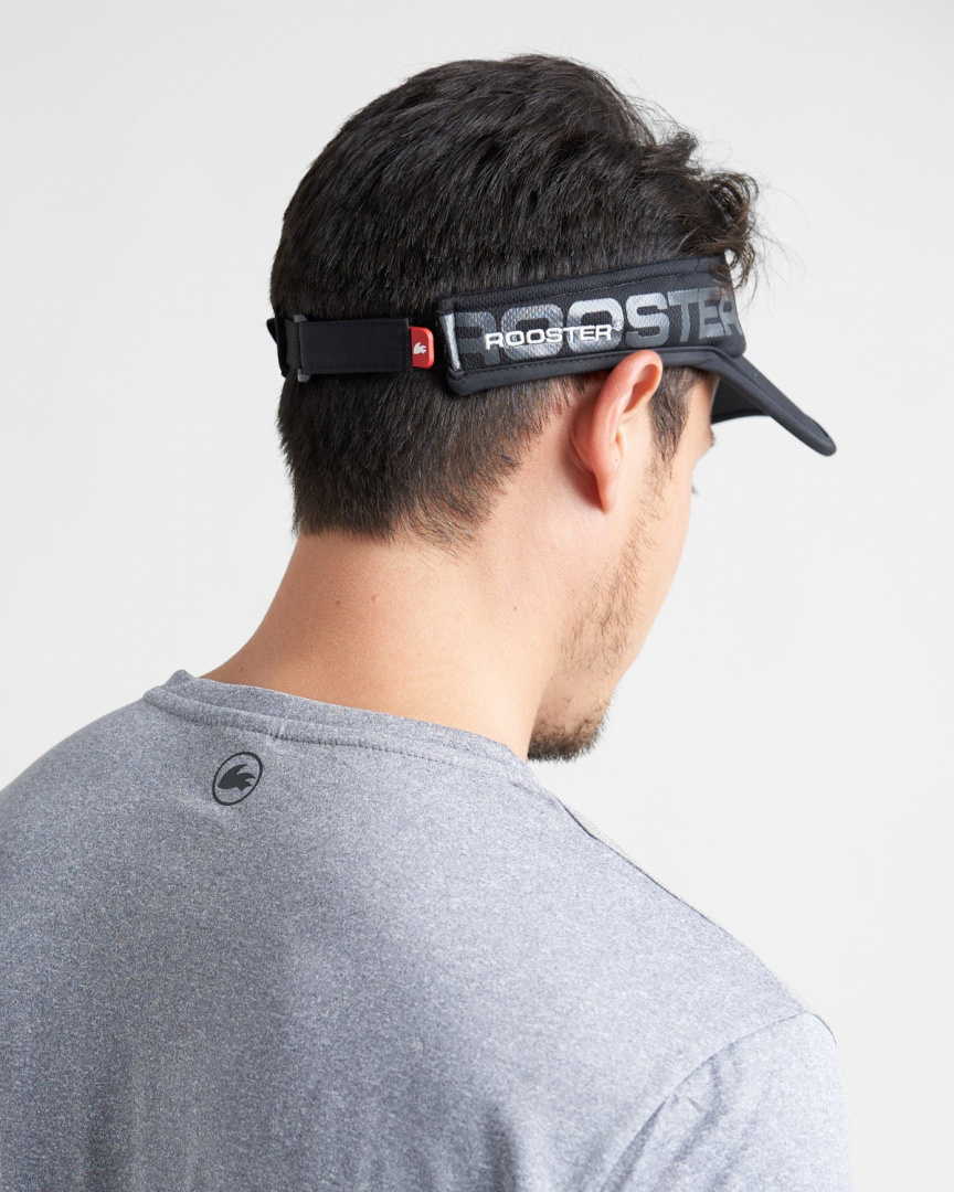 Rooster Quick Dry Visor Rooster Quick Dry Visor
