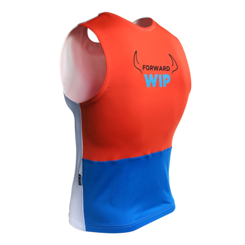 WIP Vest Race Tank Top WIP Vest Race Tank Top