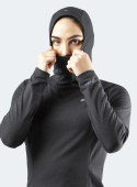 Womens Zhik Motion Hooded Top