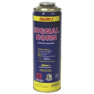 Lalizas Plyn do zvukového signálu 380ml.