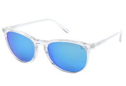 Rookie Glasses Lemon transparent-blue