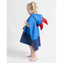 Rooster baby poncho quick dry