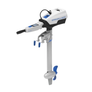 ePropulsion Spirit 1.0 EVO engine