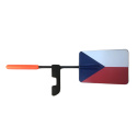 blacksmith wimpel optimist czech flag