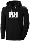 helly hansen bluza z kapturem logo HH