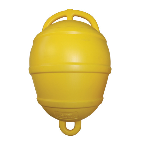 Lalizas Mooring buoy oval yellow