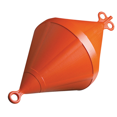 Lalizas mooring buoy fi22cm orange