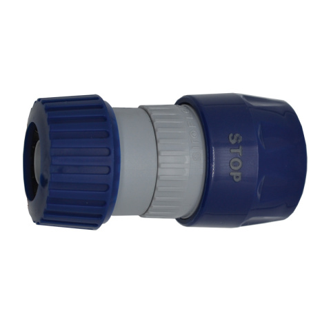 Lalizas Female quick connector with hose grip 20mm