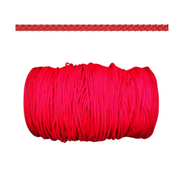 Liros Rope Nautic 1,5mm red