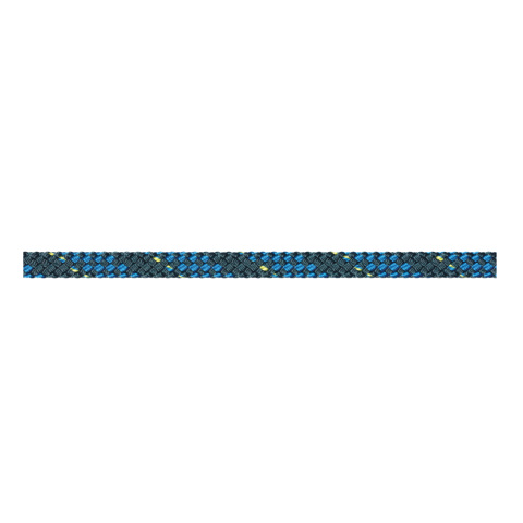Liros rope Regatta 2000 2,5mm silver-blue