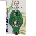 PolarWave blok 40mm z zaczepem sailovnia