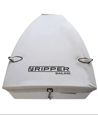 Ripper Pokrowiec na ILCA dolny szary