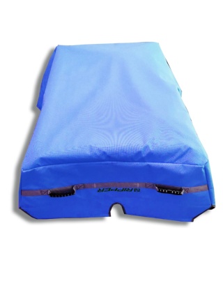 Ripper Pokrowiec na OPTIMIST dolny niebieski