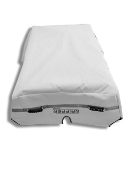 Ripper boat cover Optimist bottom grey