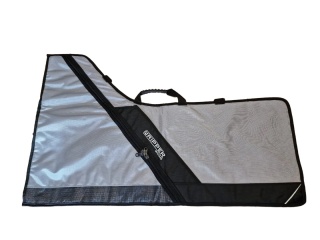 Ripper Pokrowiec na płetwy OPTIMIST szary