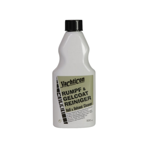 Yachticon Gelcoat and Hull Cleaner 0,5l