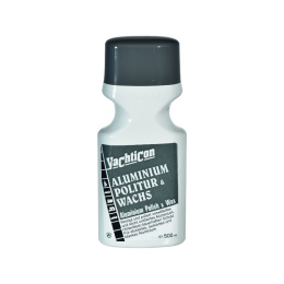 Yachticon Aluminum polishing and waxing fluid 0,5L