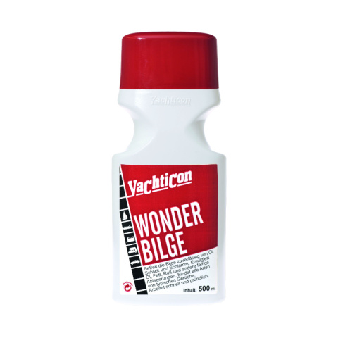 Yachticon bilge cleaner 0,5L