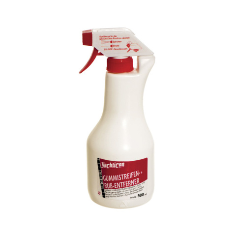 Yachticon Rubber and Soot Mark Remover 500ml