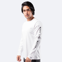 Zhik MFW LS Cotton Men's Sweatshirt