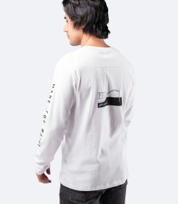 Zhik MFW LS Cotton Men's Sweatshirt