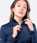 Zhik UVActive HC Zip L/S Women's Hoodie