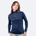 Zhik UVActive HC Zip L/S Women's Hoodie