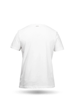 Zhik T-shirt Photo Print Cotton Men's White