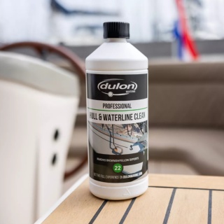 Dulon Środek do czyszczenia kadłuba i linii wodnej 1L