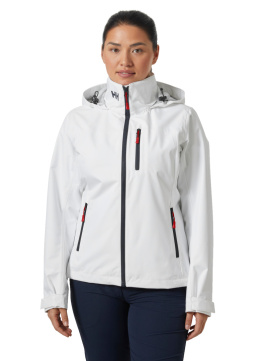 Helly Hansen Kurtka Crew Hooded 2.0 damska