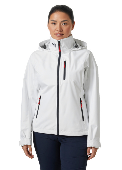 Helly Hansen Crew Hooded 2.0 Jacket Women's Helly Hansen Crew Hooded 2.0 Jacket Women's