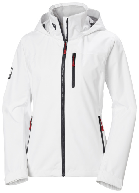 Helly Hansen Crew Hooded 2.0 Jacket Women's Helly Hansen Crew Hooded 2.0 Jacket Women's