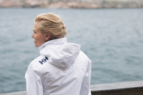 Helly Hansen Crew Hooded 2.0 Jacket Women's Helly Hansen Crew Hooded 2.0 Jacket Women's