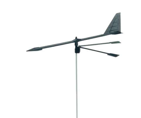 wimpel 27 cm hawk