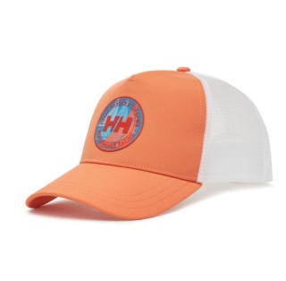 Helly Hansen Hydropower Kšiltovka oranžová BF