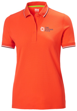 Helly Hansen The Ocean Race SS Women's Polo Shirt