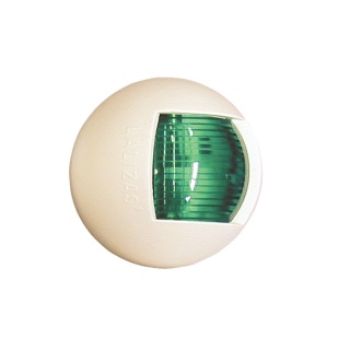 Lalizas Boční zelené poziční světlo