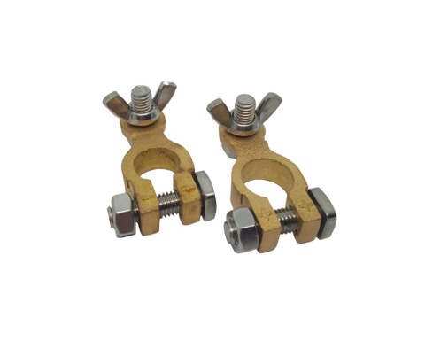 Maz KLEMY DO AKUMULATORA, MOSIĘŻNE