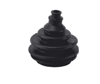 Maz Steering Cable Cover 75 mm – Black