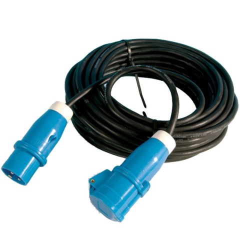 Maz PRZEDŁUŻACZ 10M, 250V/16A