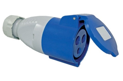 Maz WTYKA CEE 230V/16A DO GNIAZDA 5004915