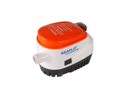 Seaflo Automatic Bilge Pump 750GPH 24V 47L/MIN