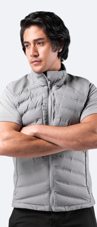 Zhik Men's Cell Insulated Vest
