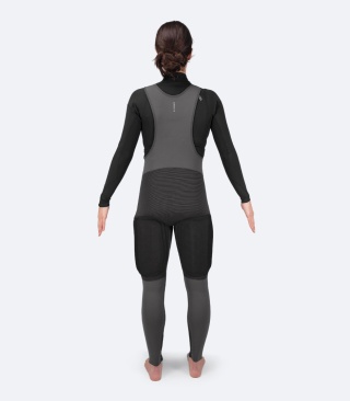 Zhik Long John Superwarm Hiker Women's