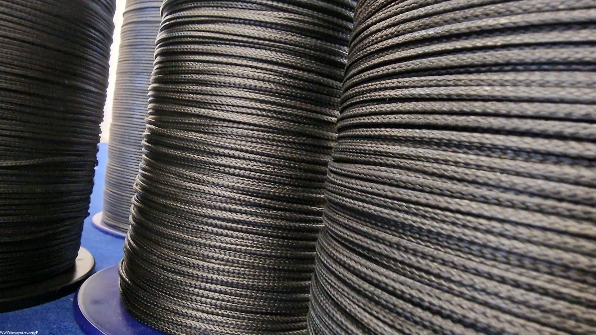 Dyneema maitenance